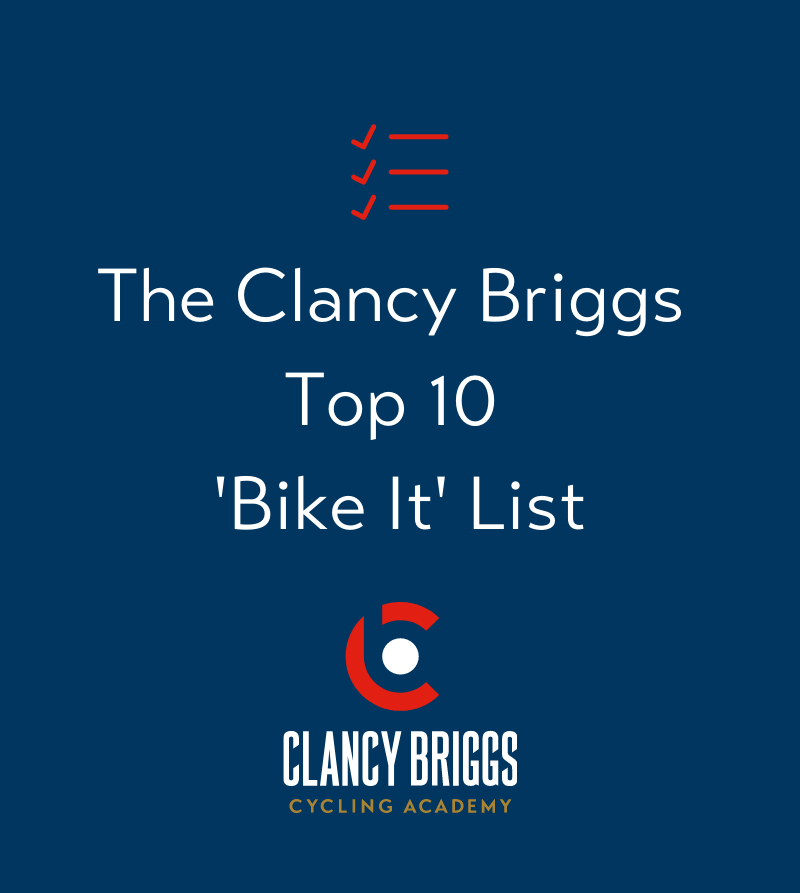 Top 10 Places to Ride a Bike